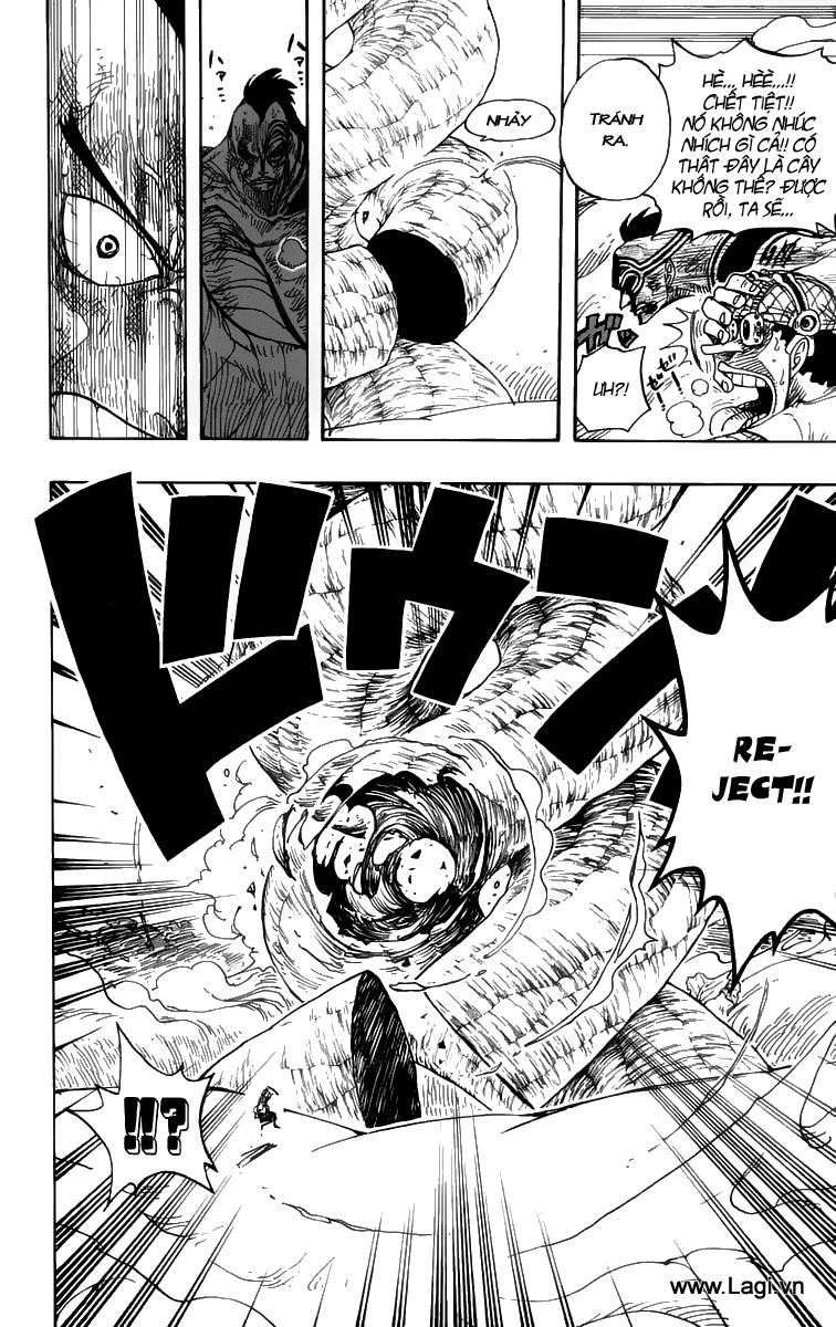 One Piece Chapter 296 - Trang 2