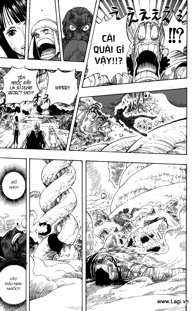 One Piece Chapter 296 - Trang 2