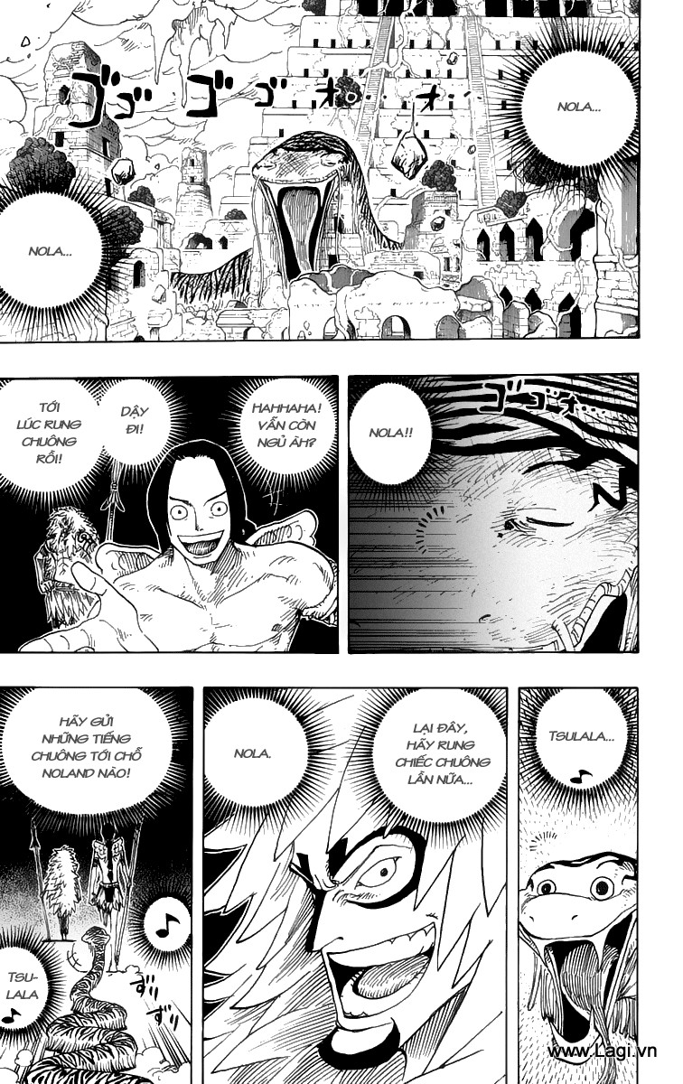 One Piece Chapter 296 - Trang 2