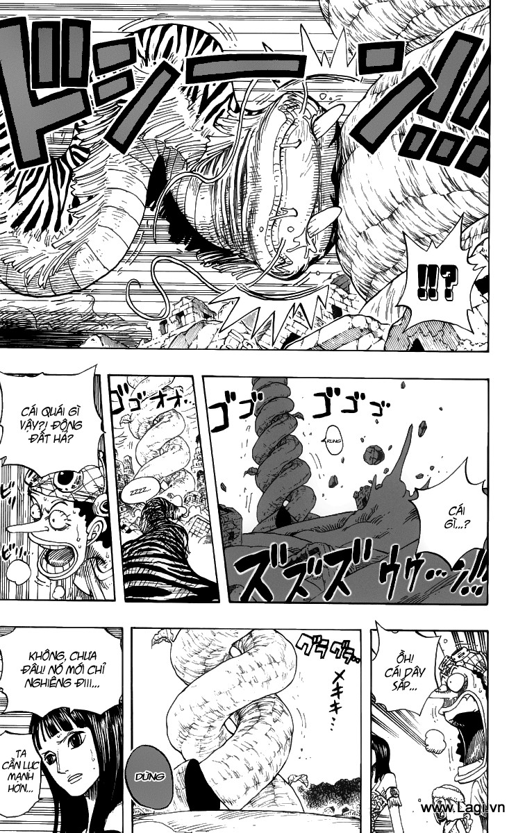 One Piece Chapter 296 - Trang 2