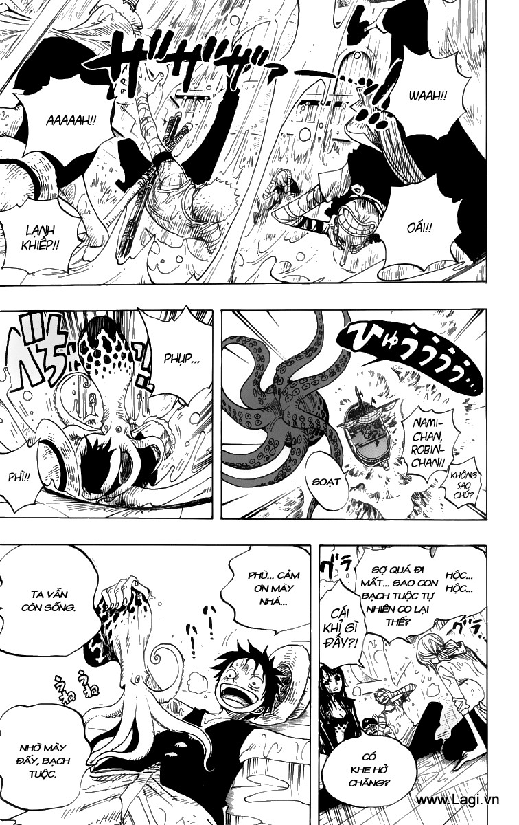 One Piece Chapter 303 - Trang 2