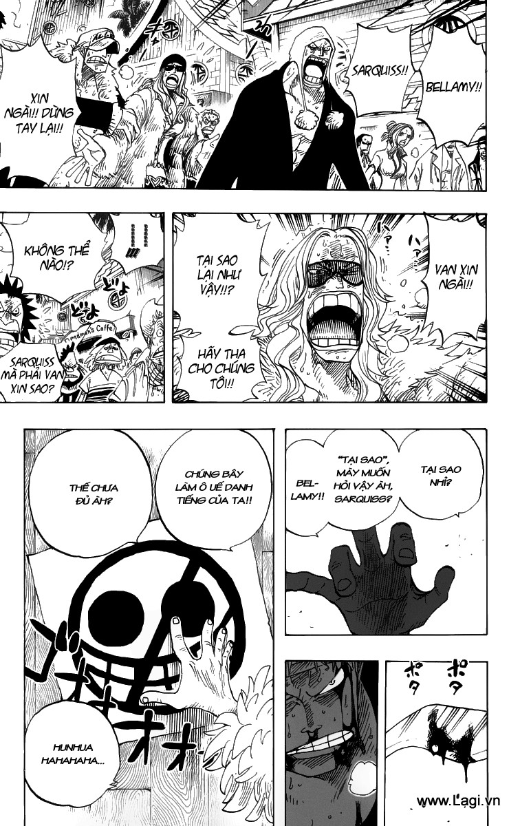 One Piece Chapter 303 - Trang 2