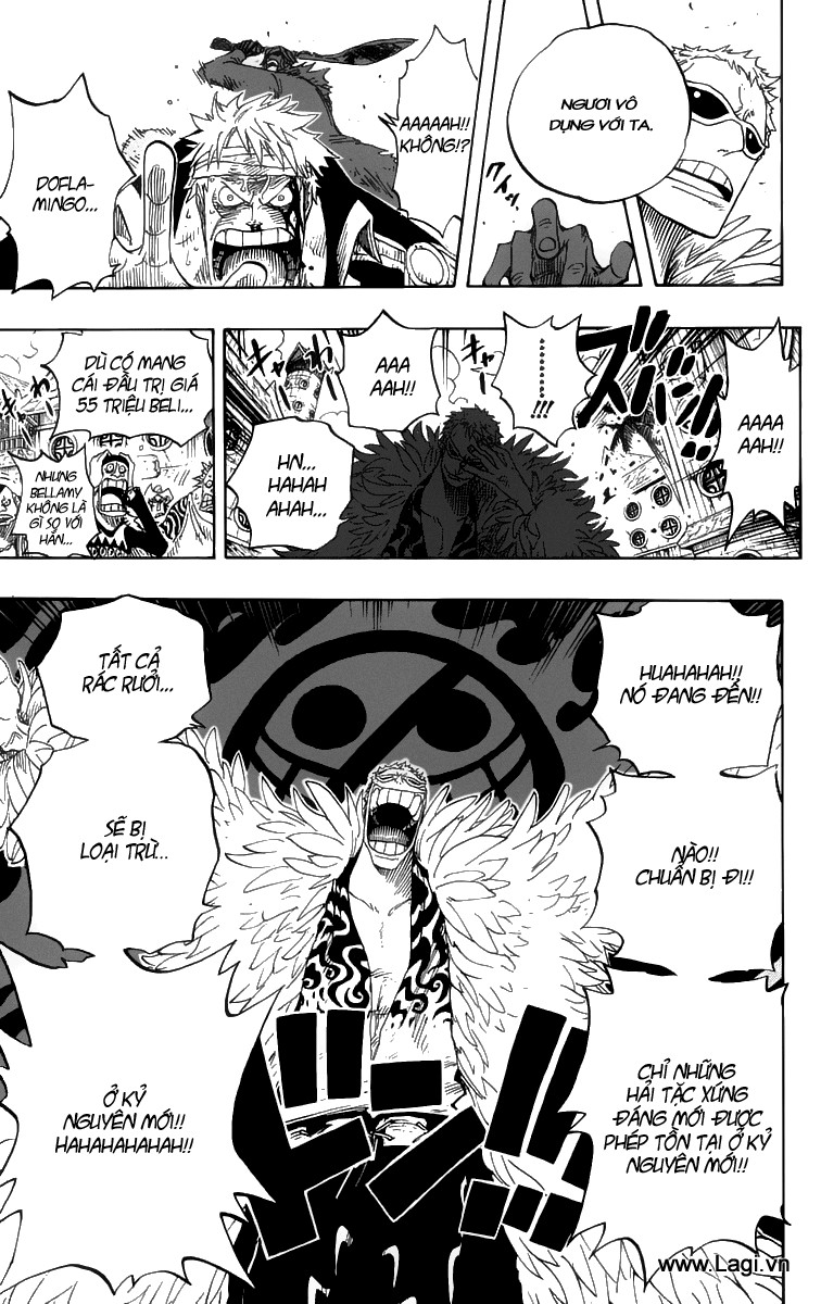 One Piece Chapter 303 - Trang 2