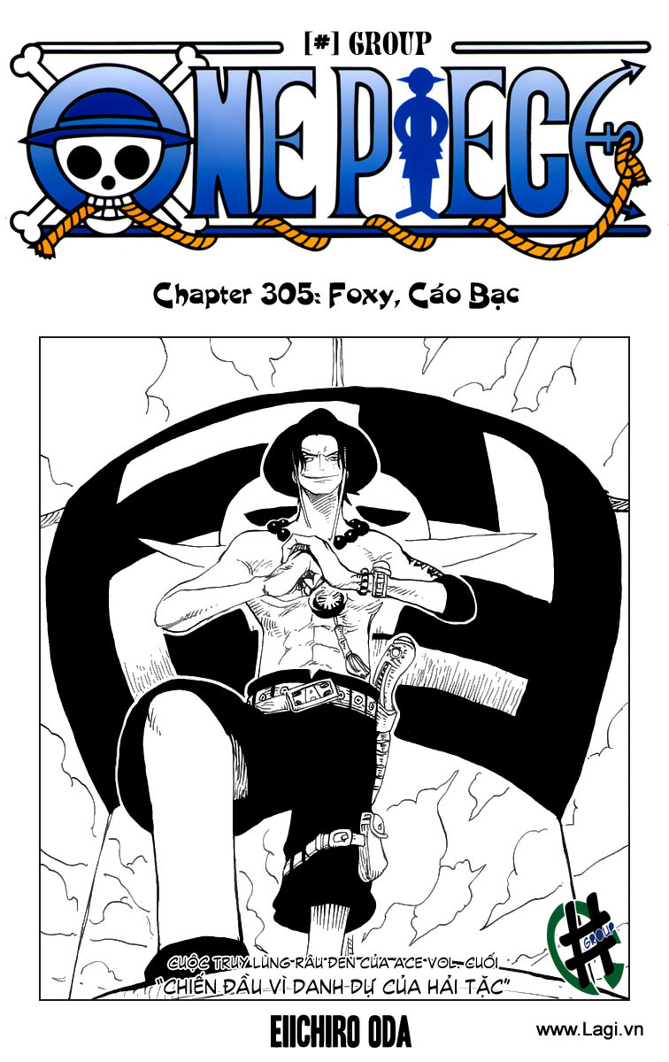 One Piece Chapter 305 - Next Chapter 306