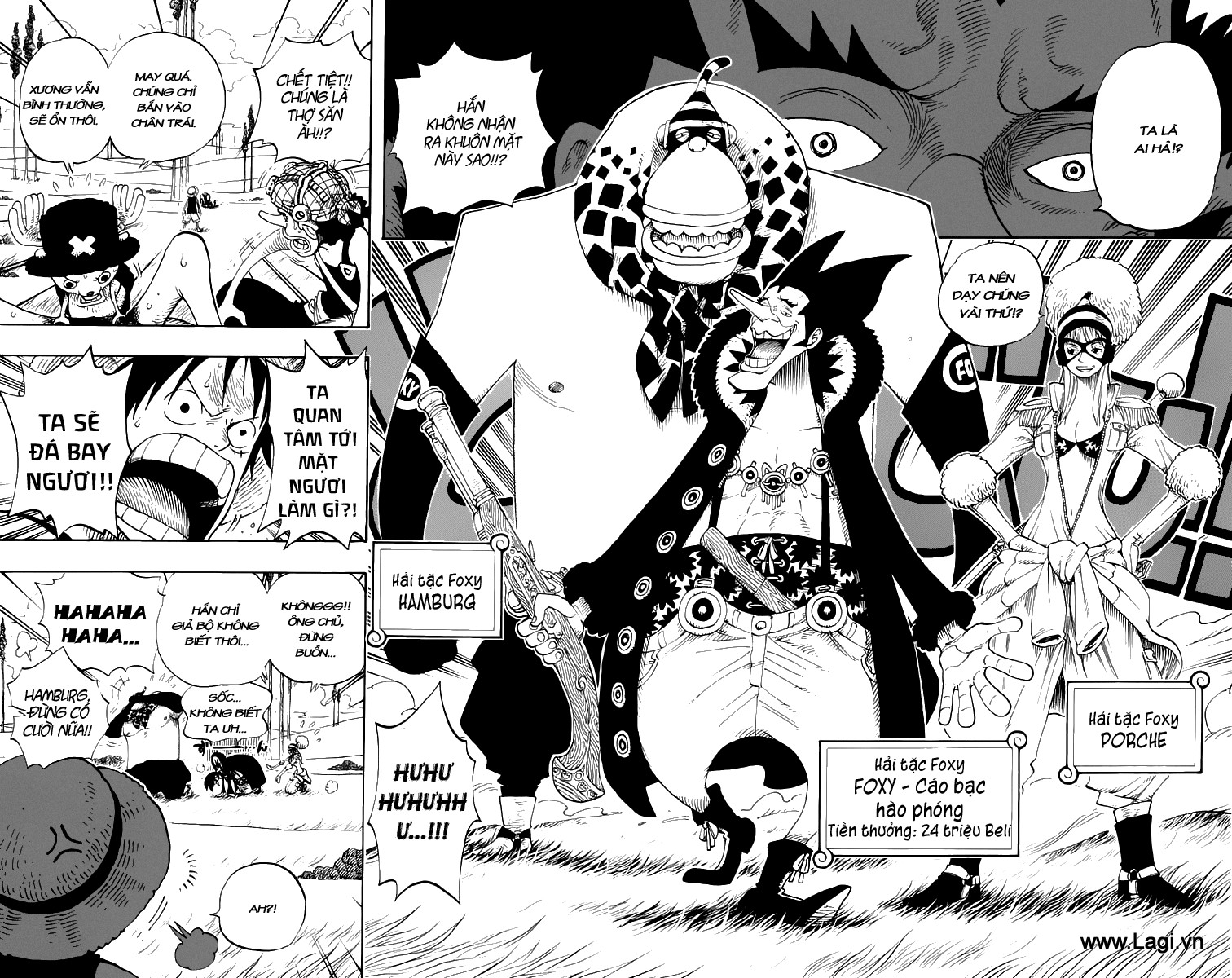 One Piece Chapter 305 - Next Chapter 306