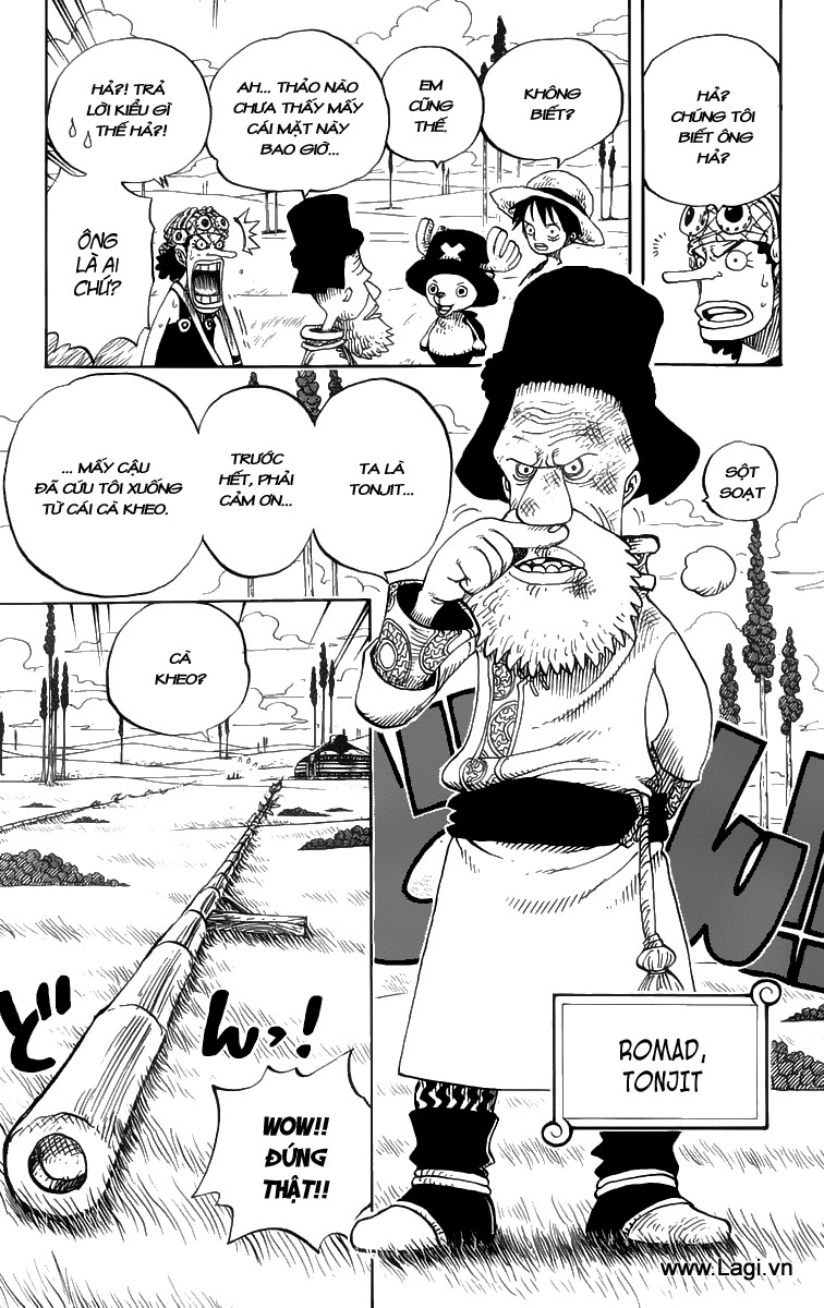 One Piece Chapter 305 - Next Chapter 306