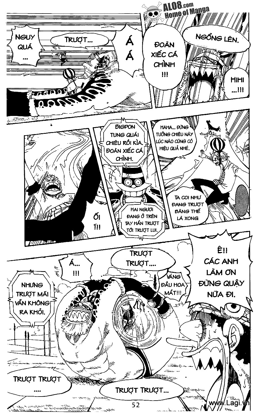 One Piece Chapter 311 - Next Chapter 312