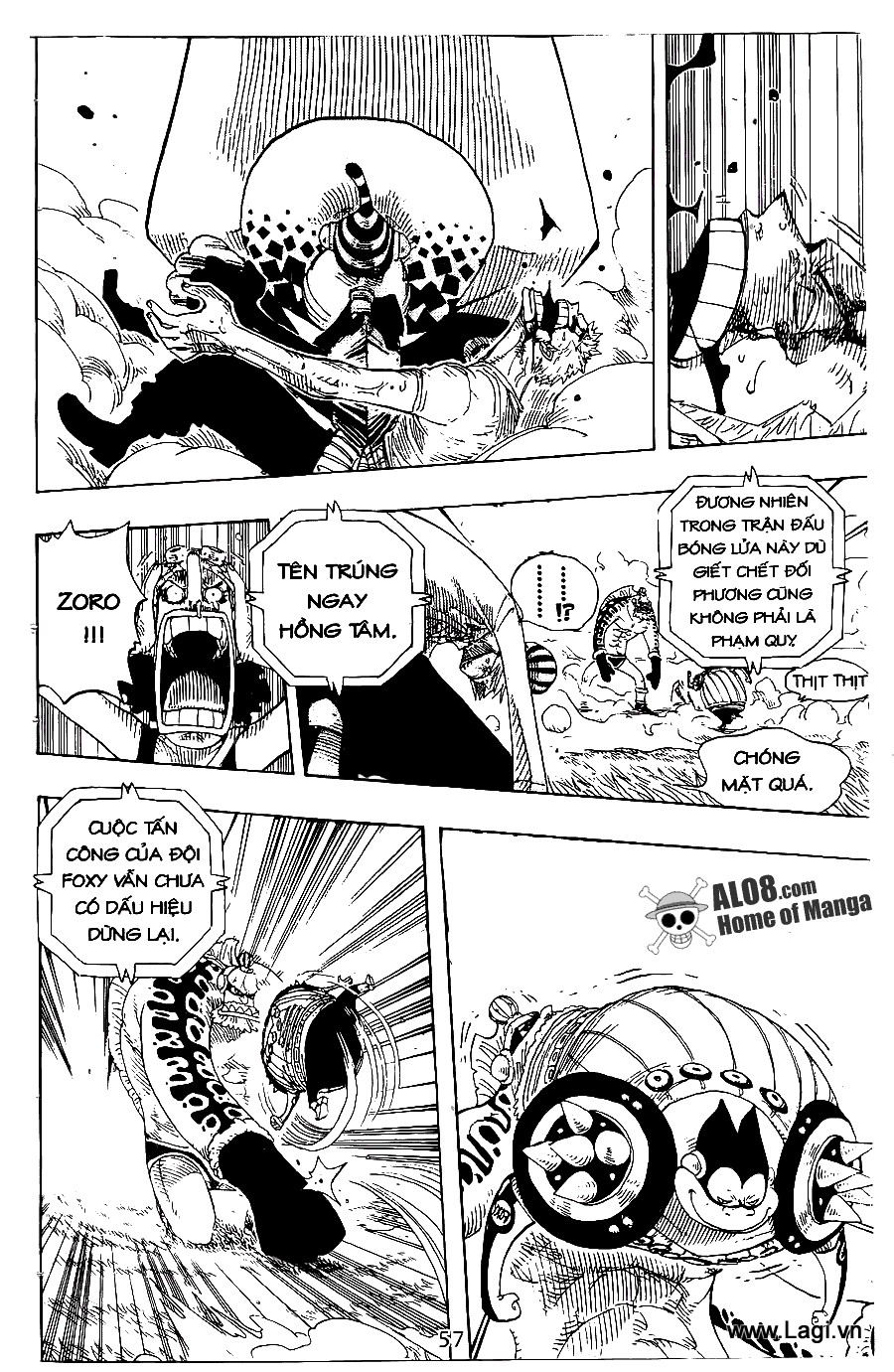 One Piece Chapter 311 - Next Chapter 312