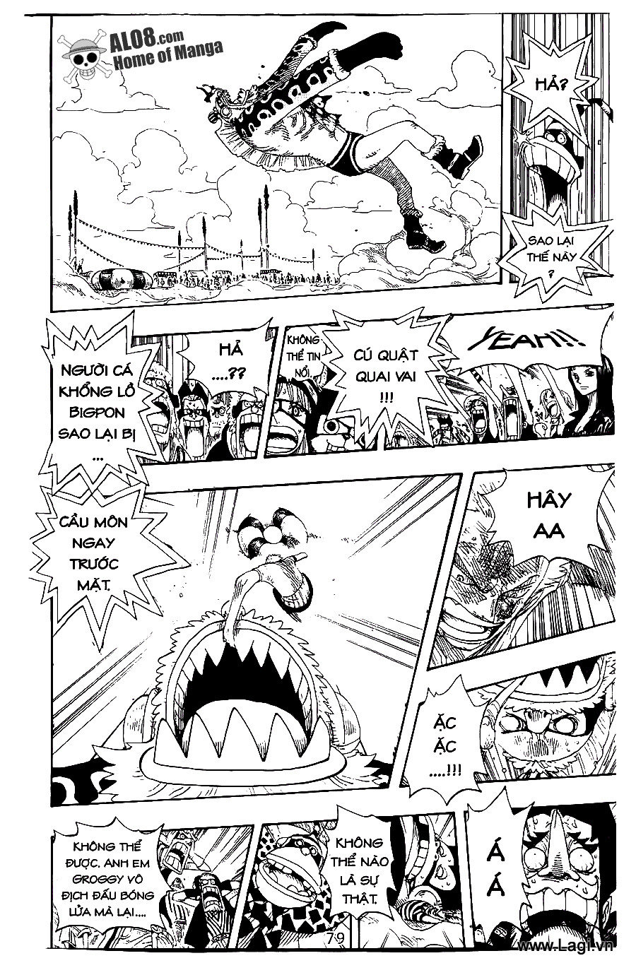 One Piece Chapter 312 - Next Chapter 313