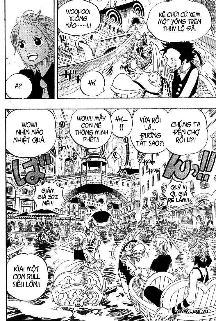 One Piece Chapter 324 - Next Chapter 325