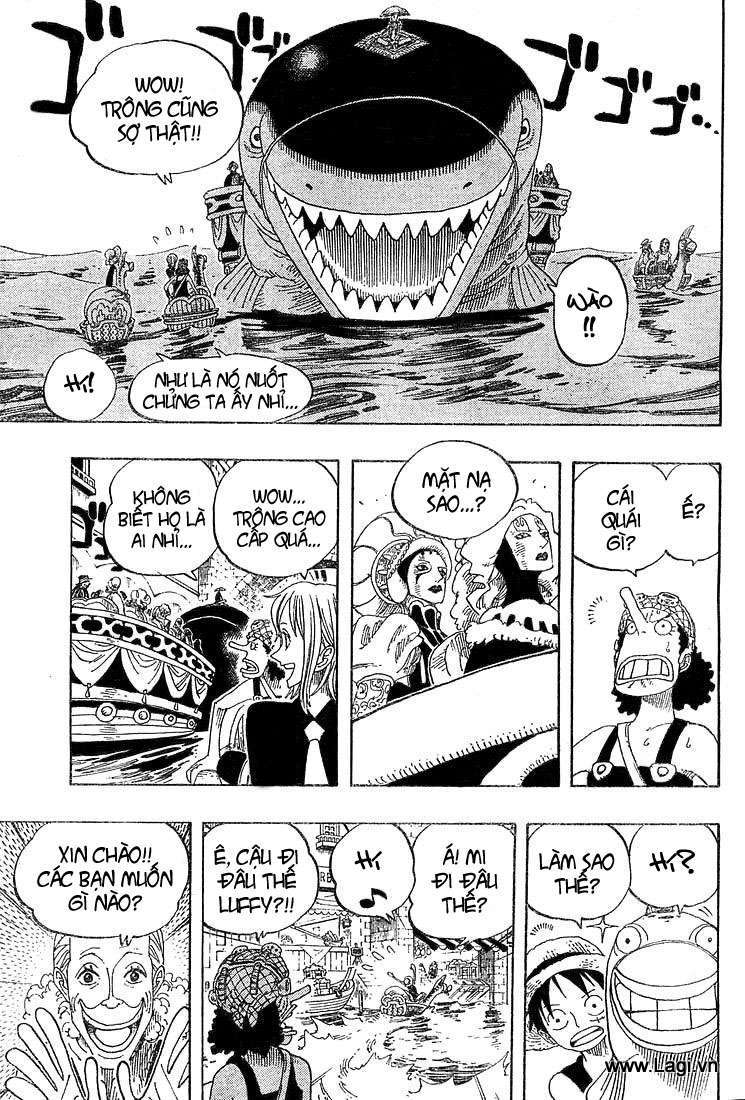 One Piece Chapter 324 - Next Chapter 325