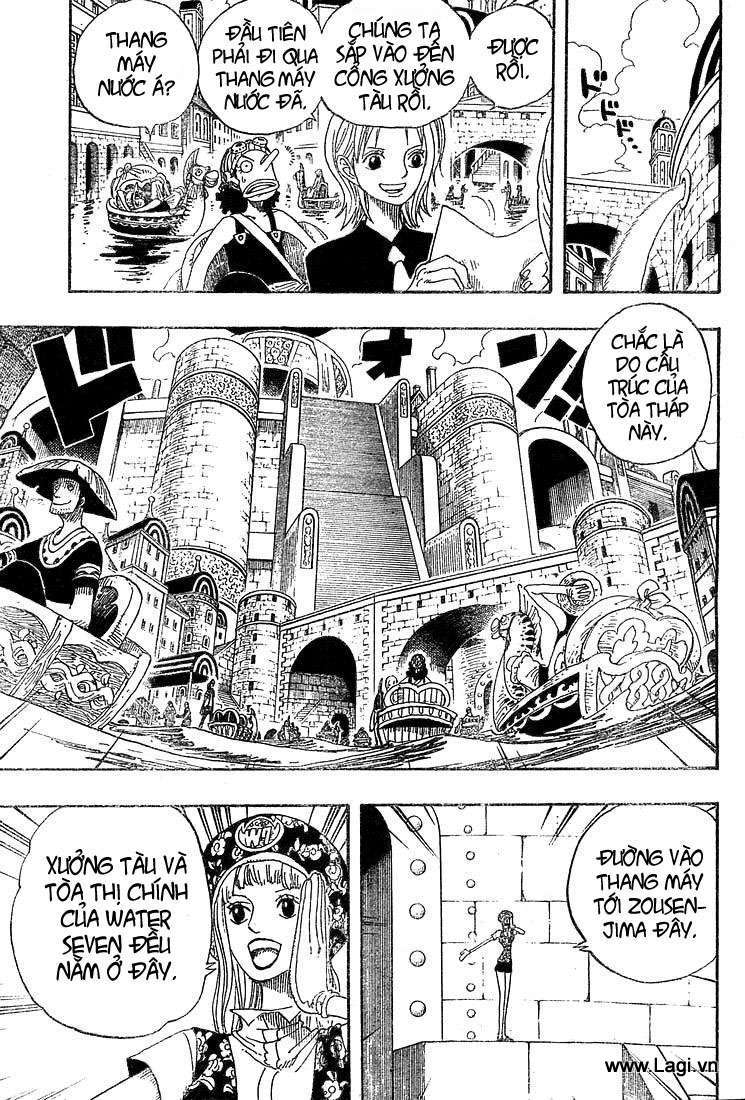 One Piece Chapter 324 - Next Chapter 325