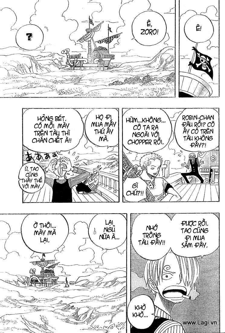 One Piece Chapter 324 - Next Chapter 325