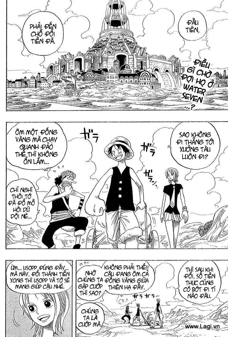 One Piece Chapter 324 - Next Chapter 325