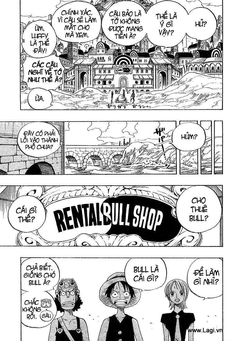 One Piece Chapter 324 - Next Chapter 325