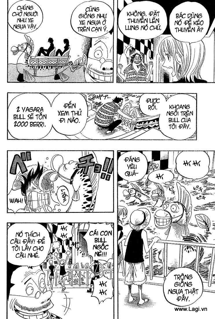 One Piece Chapter 324 - Next Chapter 325