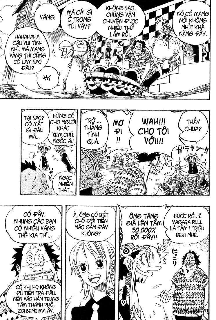 One Piece Chapter 324 - Next Chapter 325