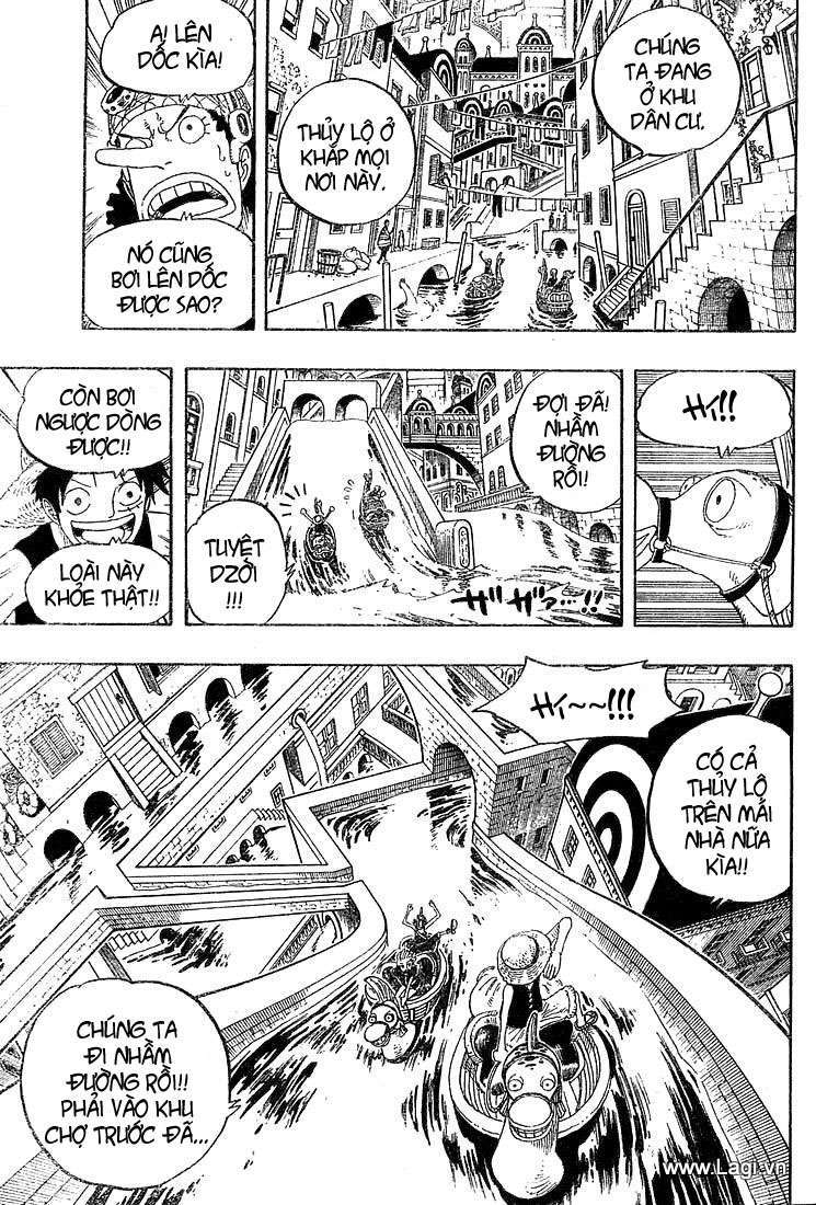 One Piece Chapter 324 - Next Chapter 325