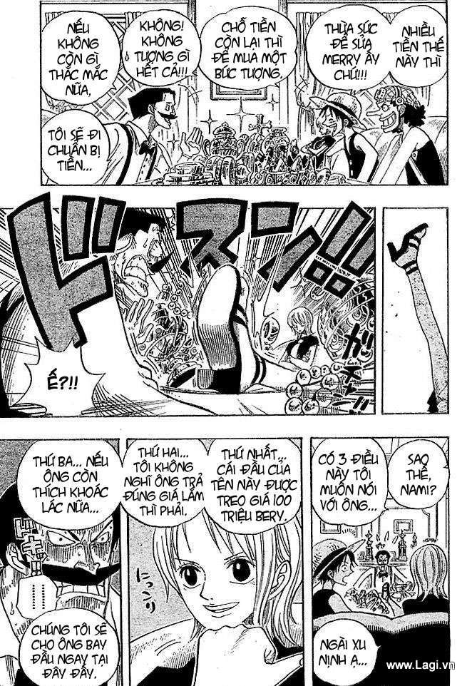 One Piece Chapter 325 - Trang 2