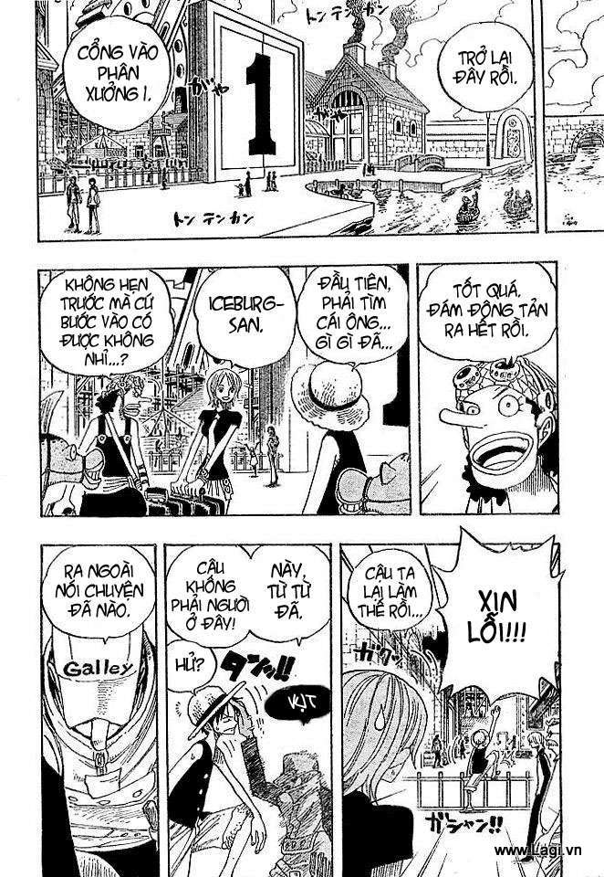 One Piece Chapter 325 - Trang 2