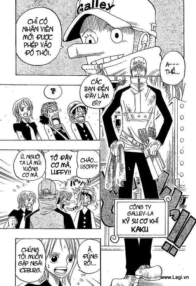 One Piece Chapter 325 - Trang 2