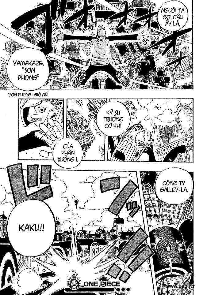 One Piece Chapter 325 - Trang 2