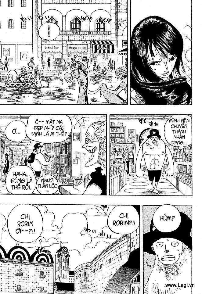 One Piece Chapter 325 - Trang 2