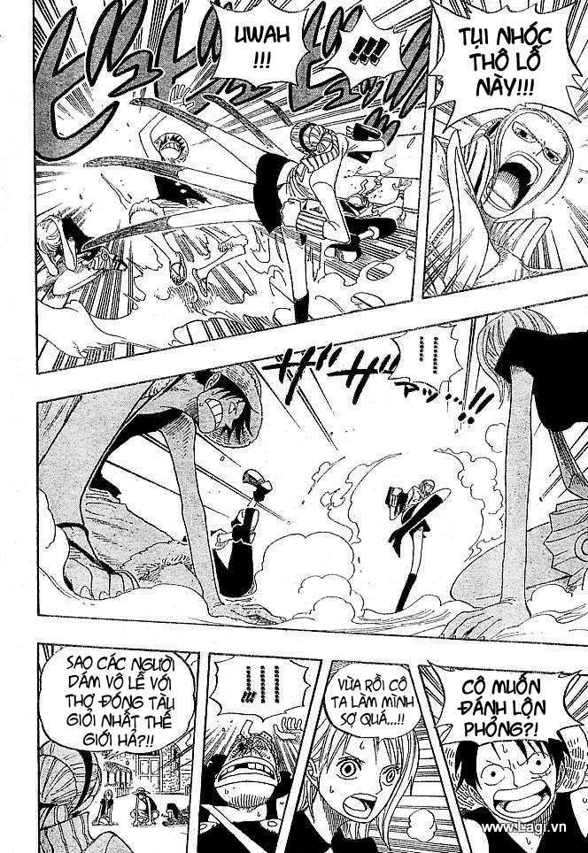 One Piece Chapter 326 - Trang 2