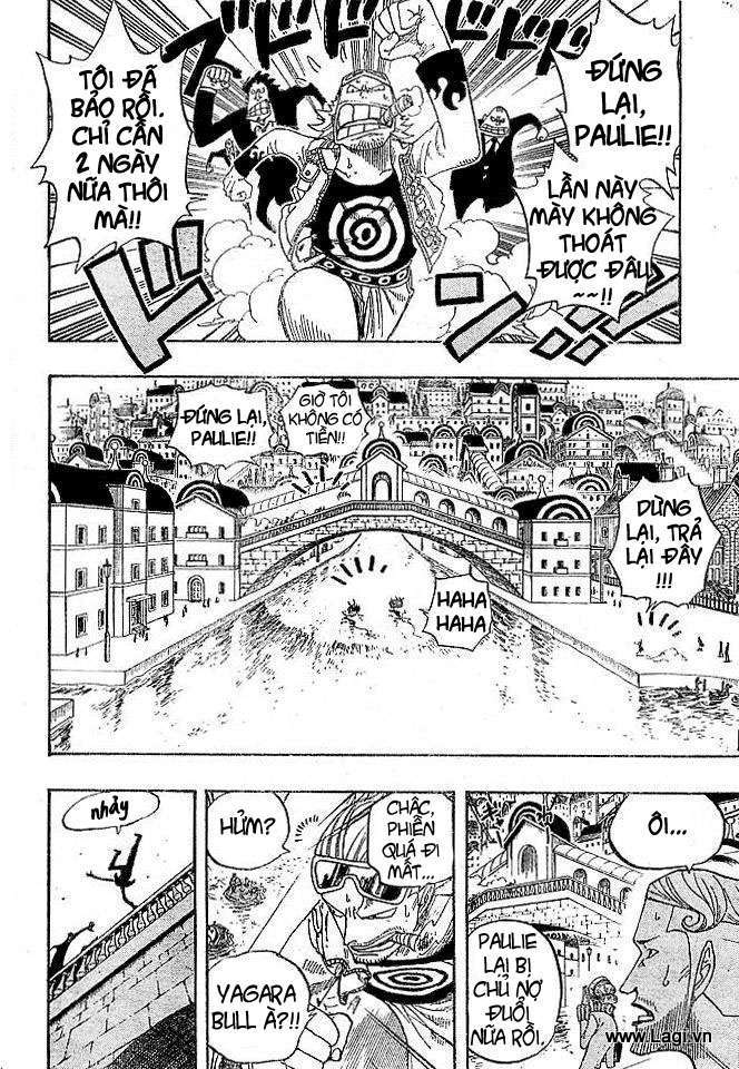 One Piece Chapter 326 - Trang 2