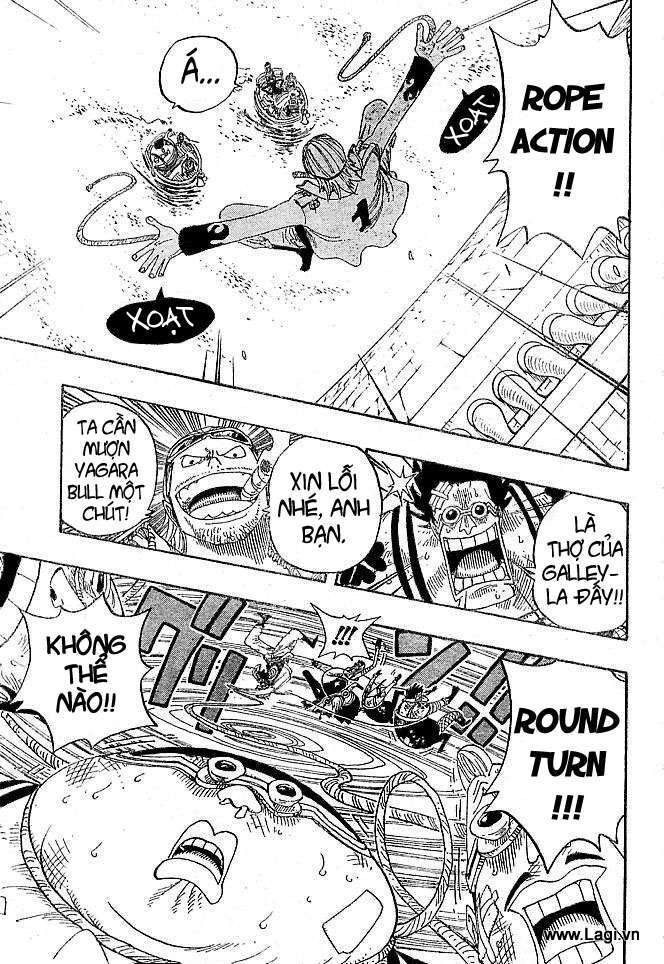 One Piece Chapter 326 - Trang 2