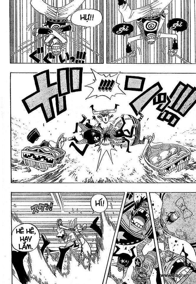 One Piece Chapter 326 - Trang 2