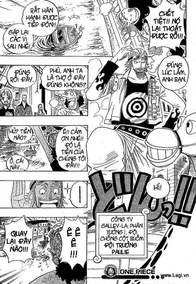 One Piece Chapter 326 - Trang 2