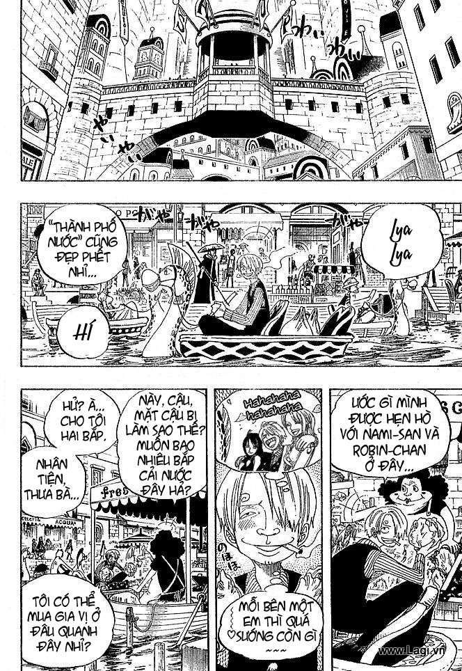 One Piece Chapter 326 - Trang 2