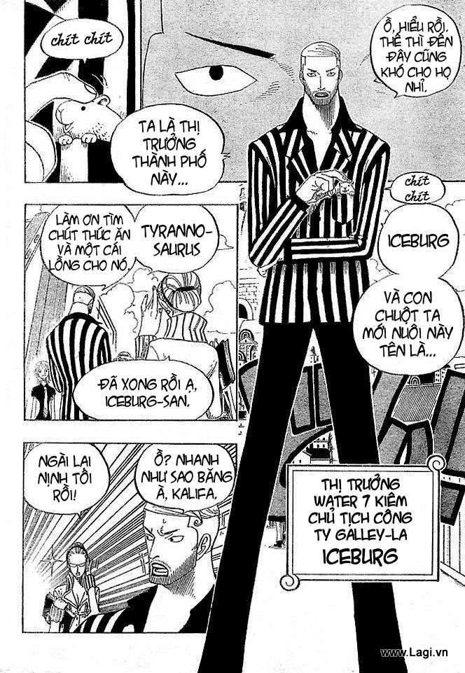 One Piece Chapter 326 - Trang 2