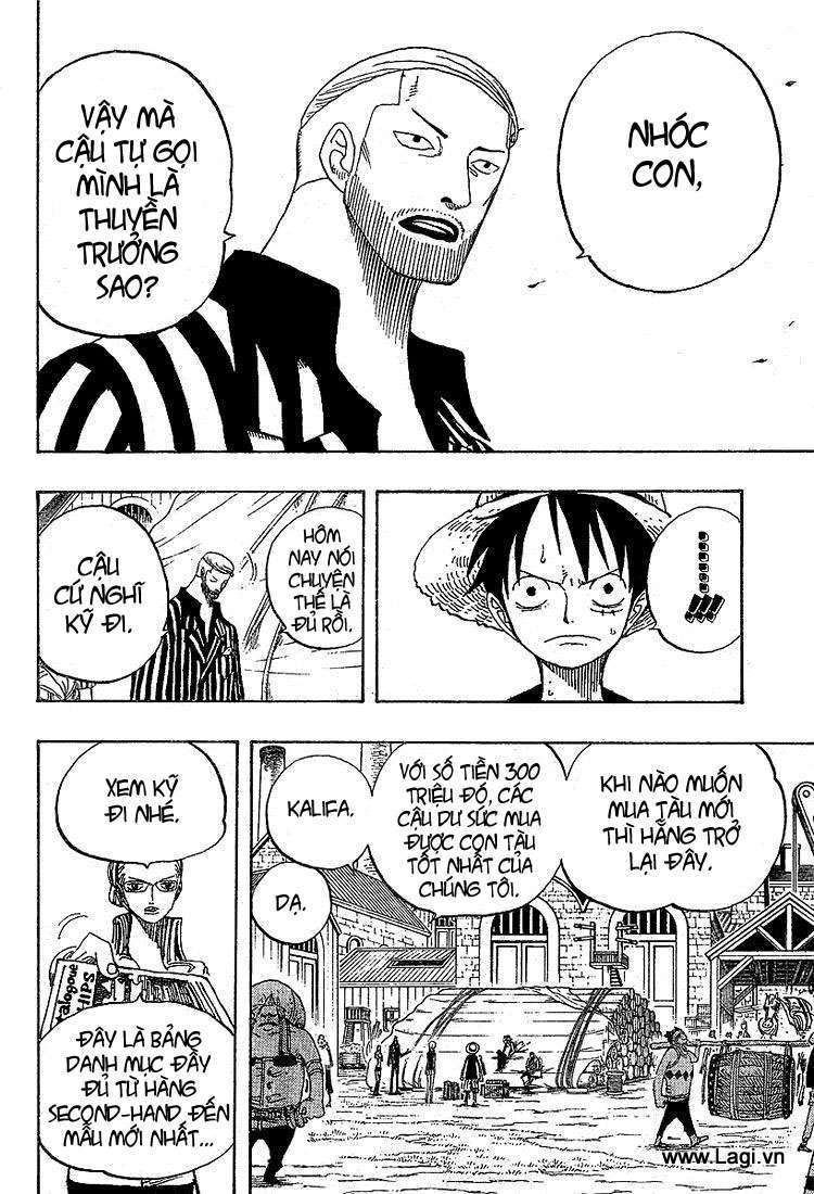 One Piece Chapter 328 - Next Chapter 329