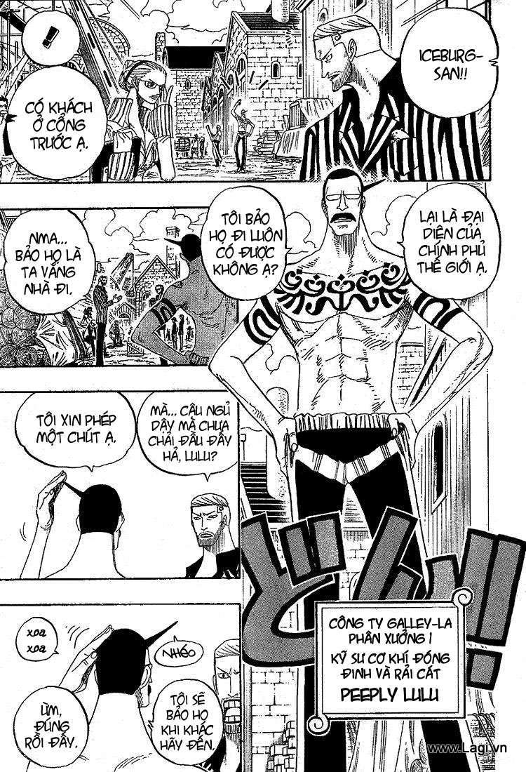 One Piece Chapter 328 - Next Chapter 329