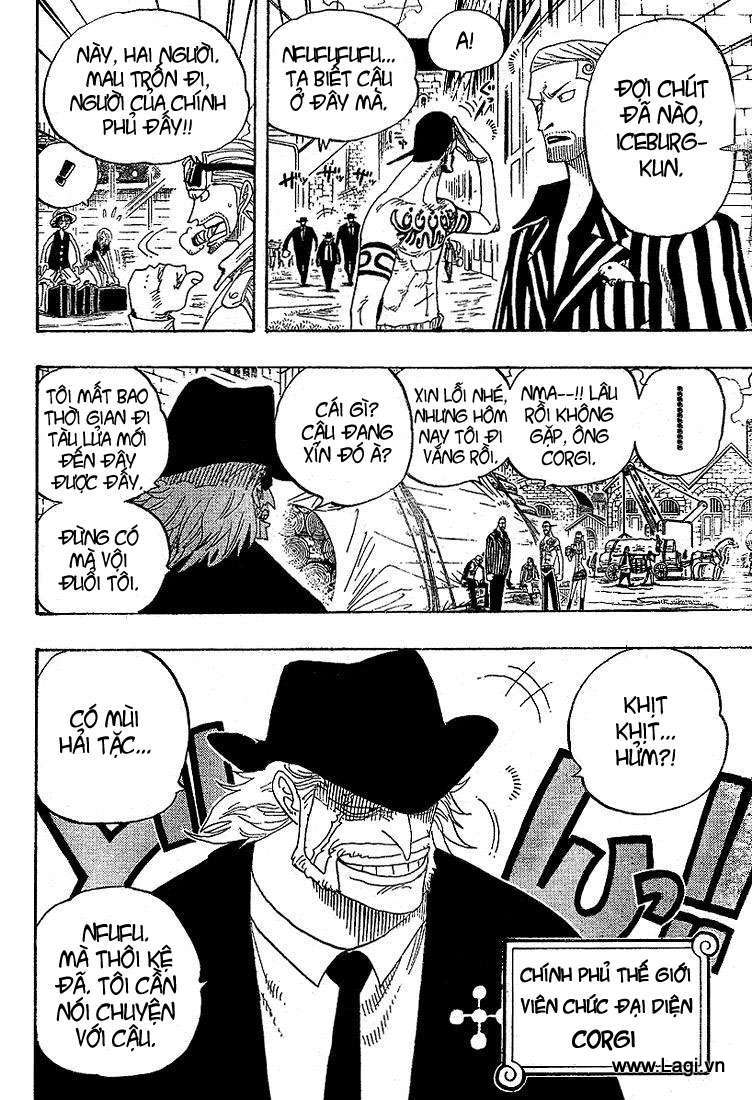 One Piece Chapter 328 - Next Chapter 329