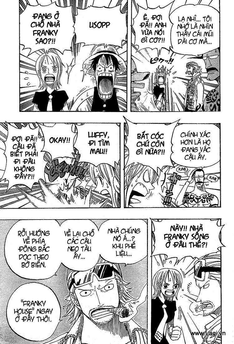 One Piece Chapter 328 - Next Chapter 329