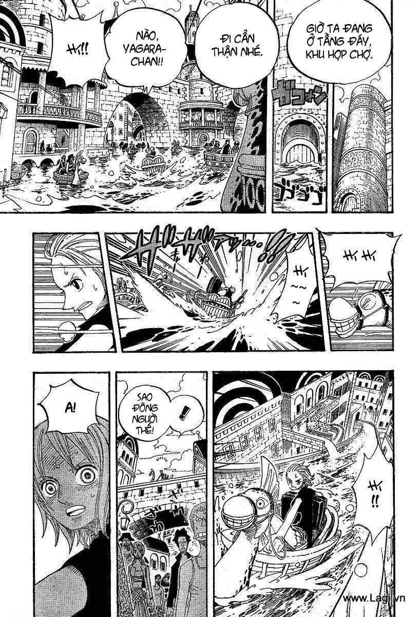 One Piece Chapter 328 - Next Chapter 329