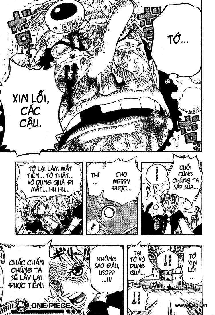 One Piece Chapter 328 - Next Chapter 329