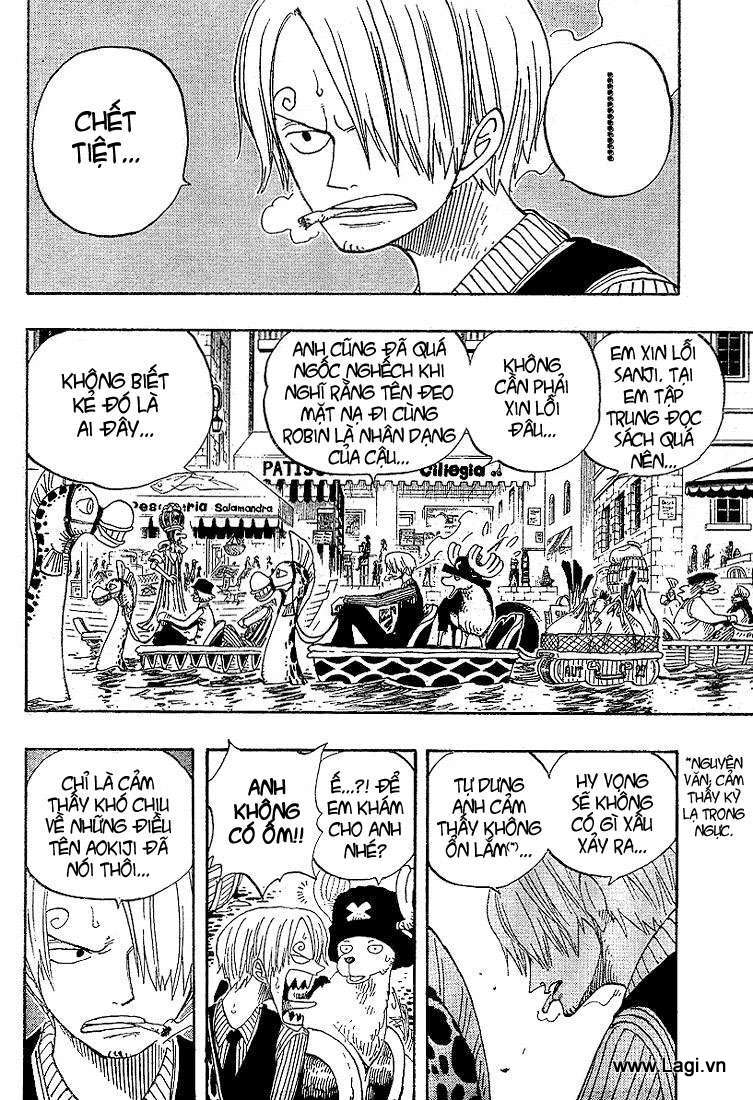 One Piece Chapter 328 - Next Chapter 329