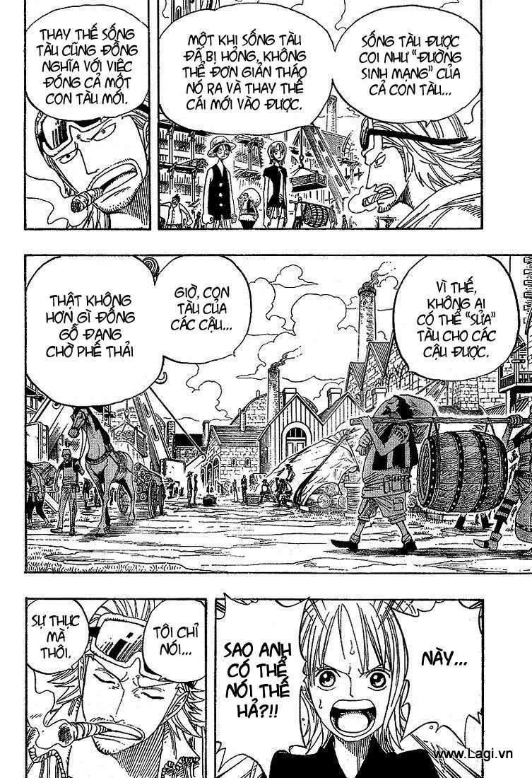 One Piece Chapter 328 - Next Chapter 329