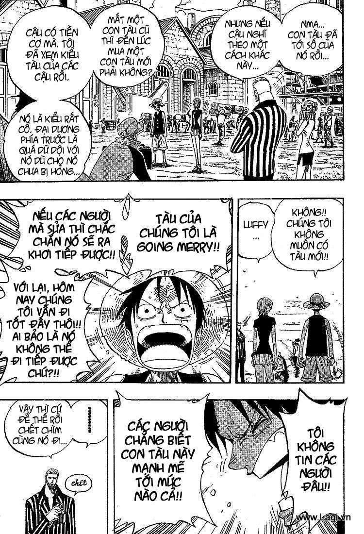 One Piece Chapter 328 - Next Chapter 329