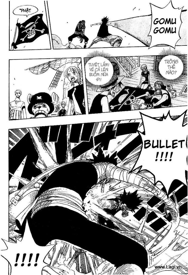 One Piece Chapter 333 - Trang 2