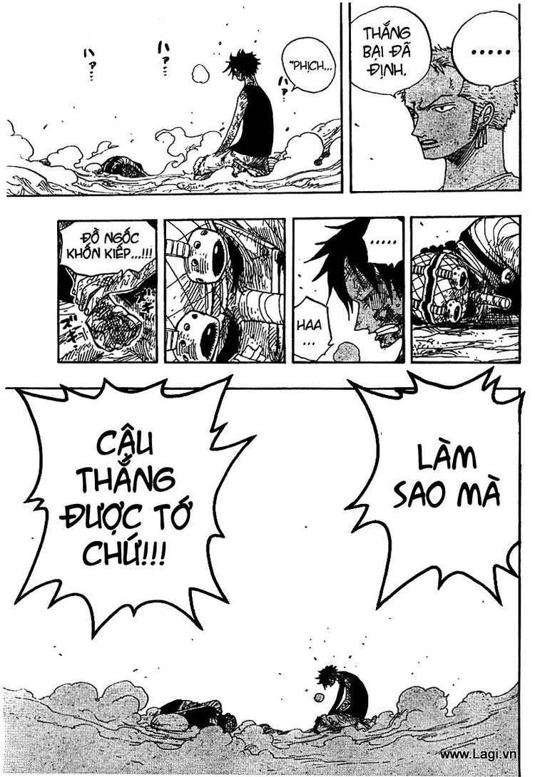 One Piece Chapter 333 - Trang 2