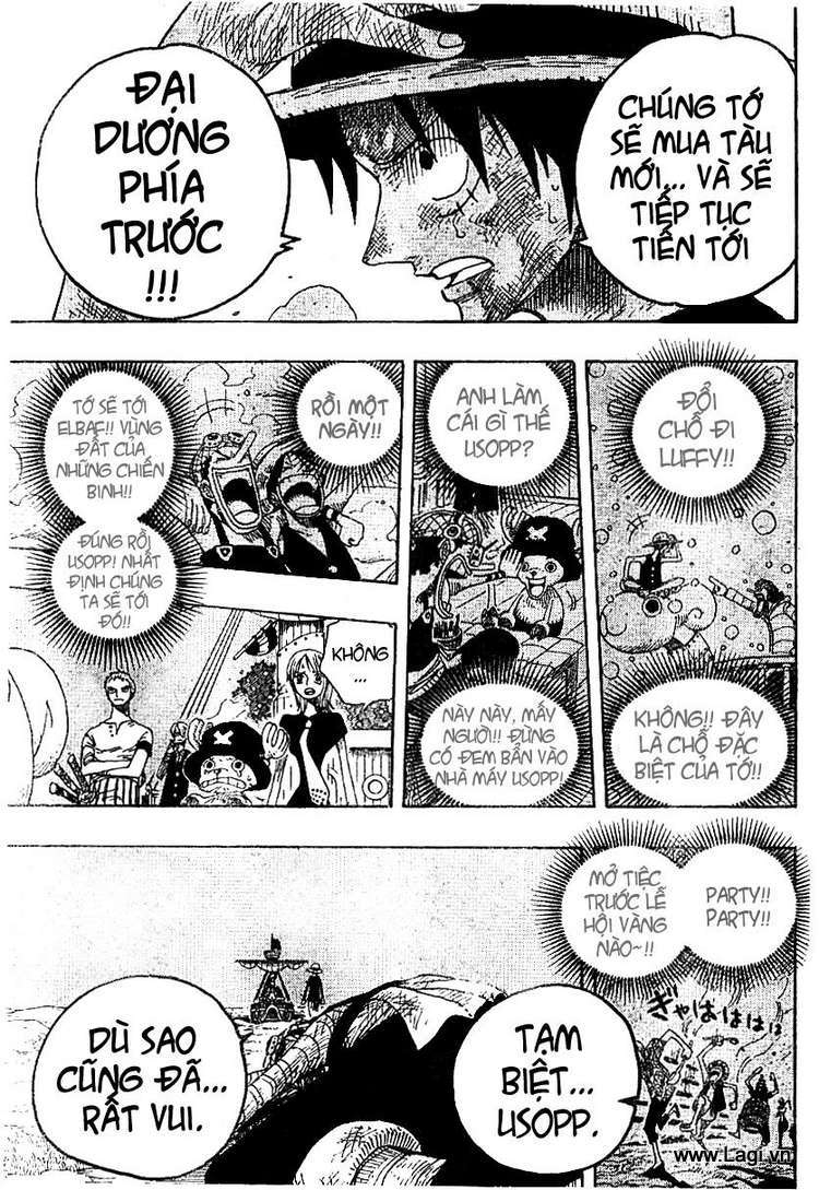 One Piece Chapter 333 - Trang 2