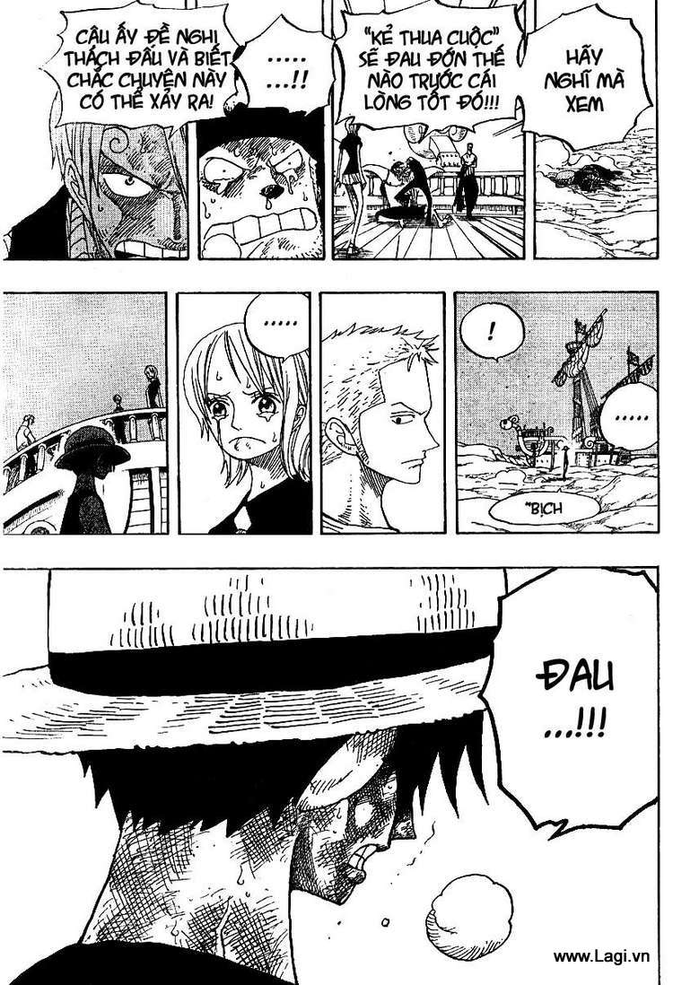 One Piece Chapter 333 - Trang 2