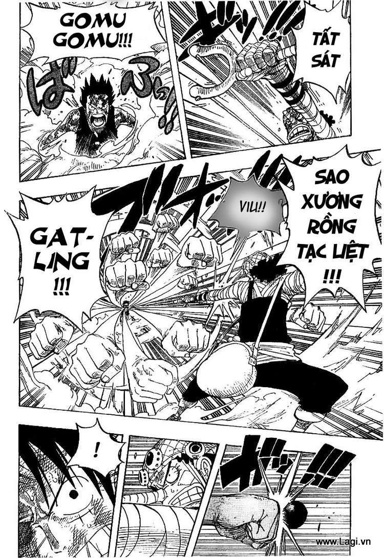 One Piece Chapter 333 - Trang 2