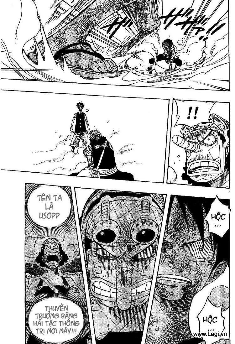 One Piece Chapter 333 - Trang 2