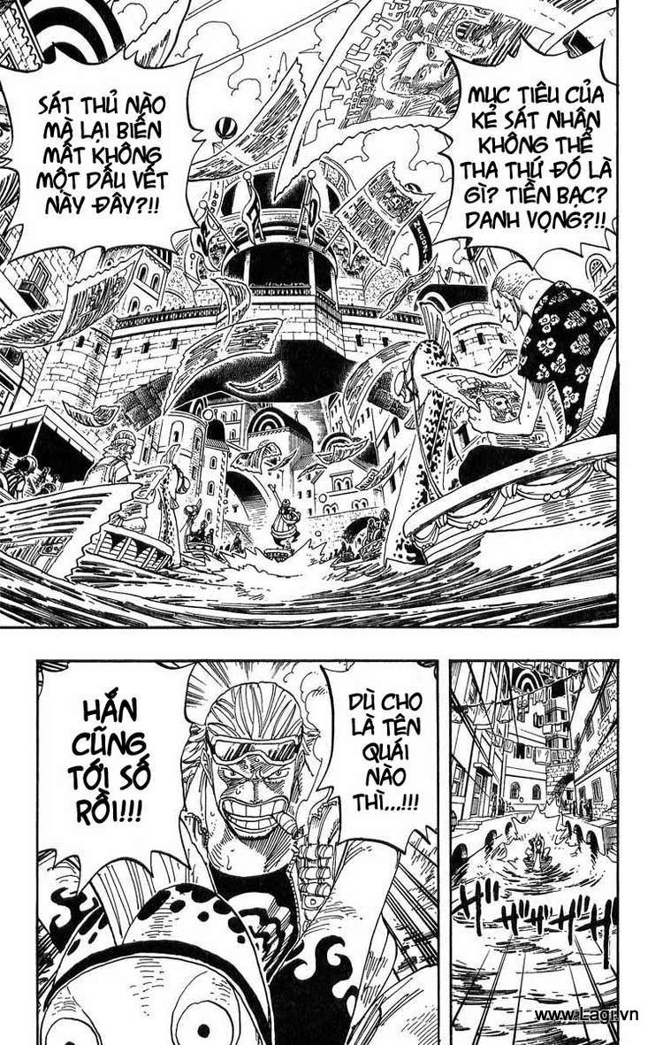 One Piece Chapter 334 - Next Chapter 335